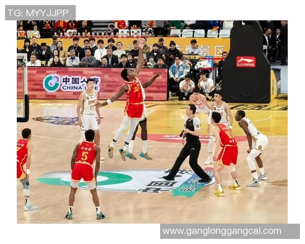 广厦、上海连胜 冷门搅动联赛格局