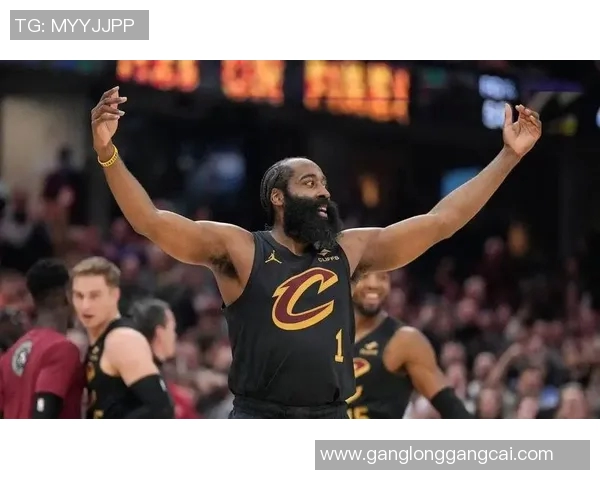 骑士豪赌哈登初见成效！进攻效率爆表下球队需解决后场防守隐患